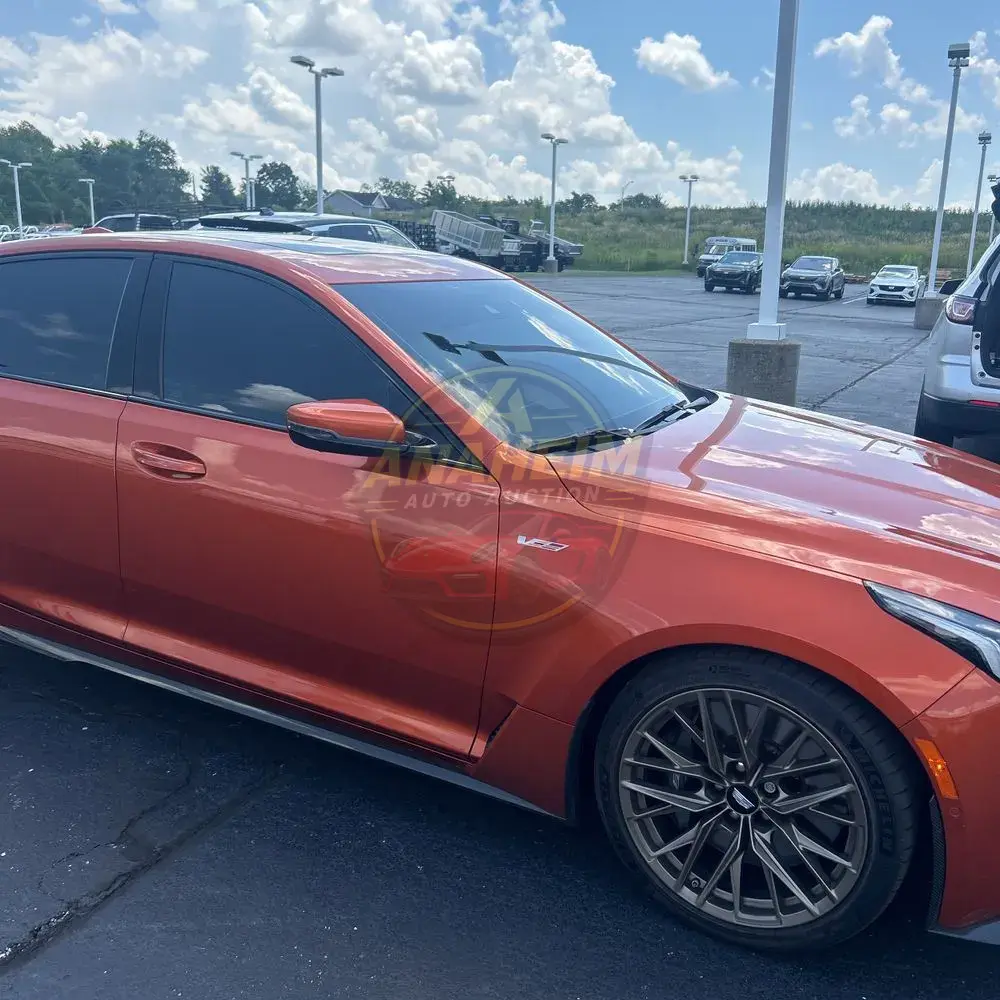 2022 Cadillac CT5-V Blackwing