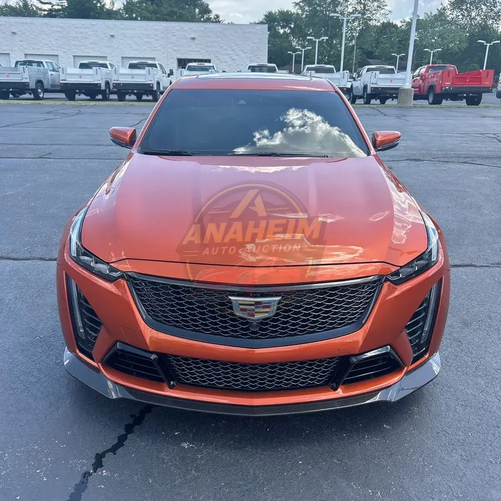 2022 Cadillac CT5-V Blackwing