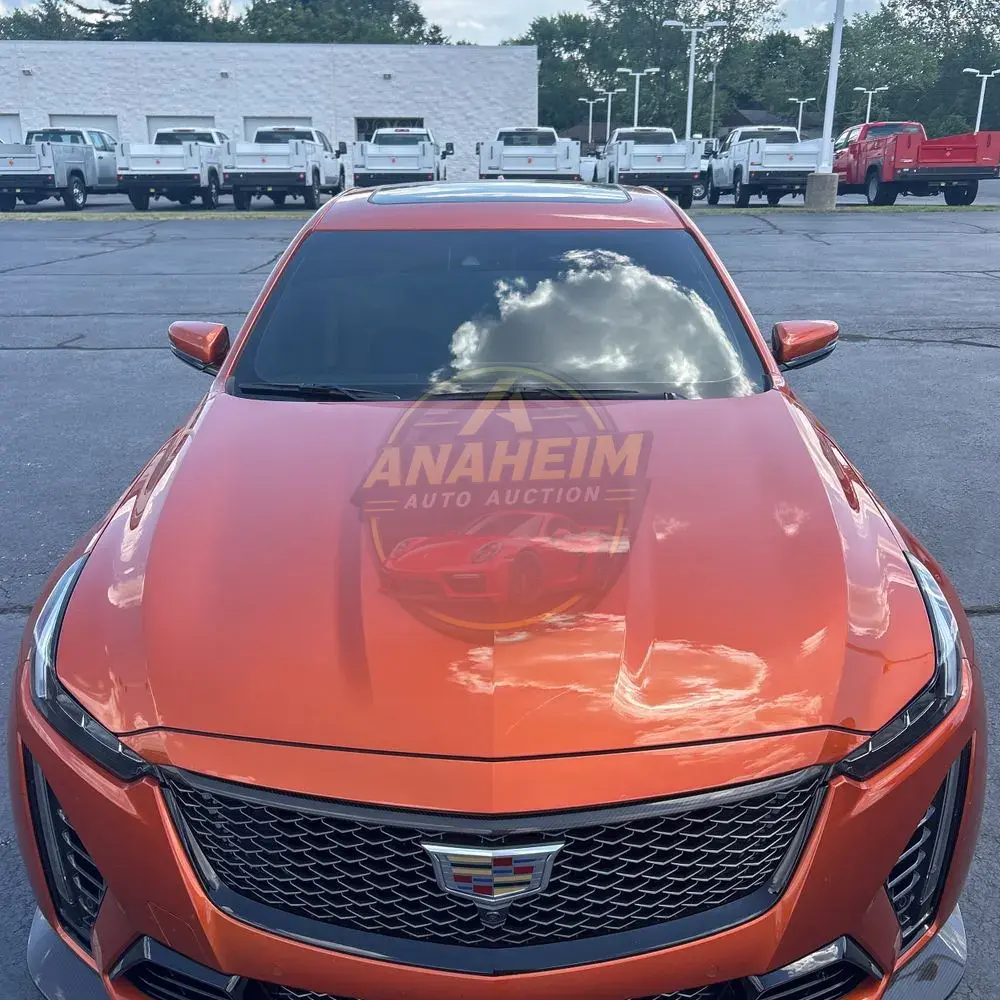 2022 Cadillac CT5-V Blackwing