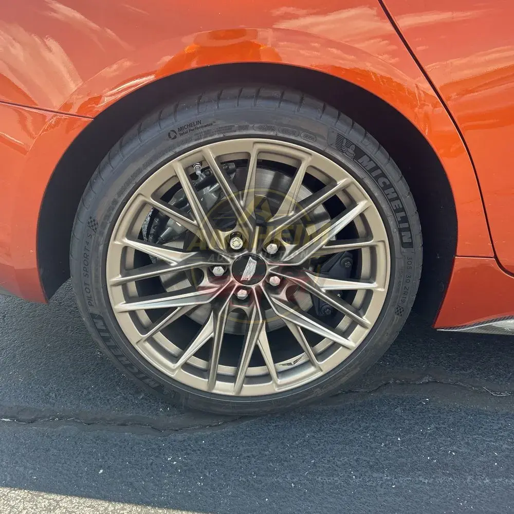 2022 Cadillac CT5-V Blackwing