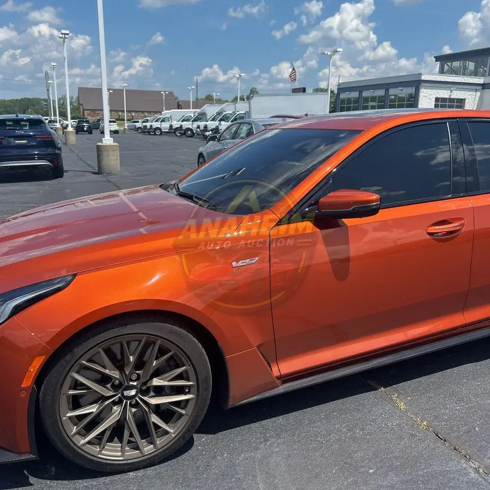 2022 Cadillac CT5-V Blackwing