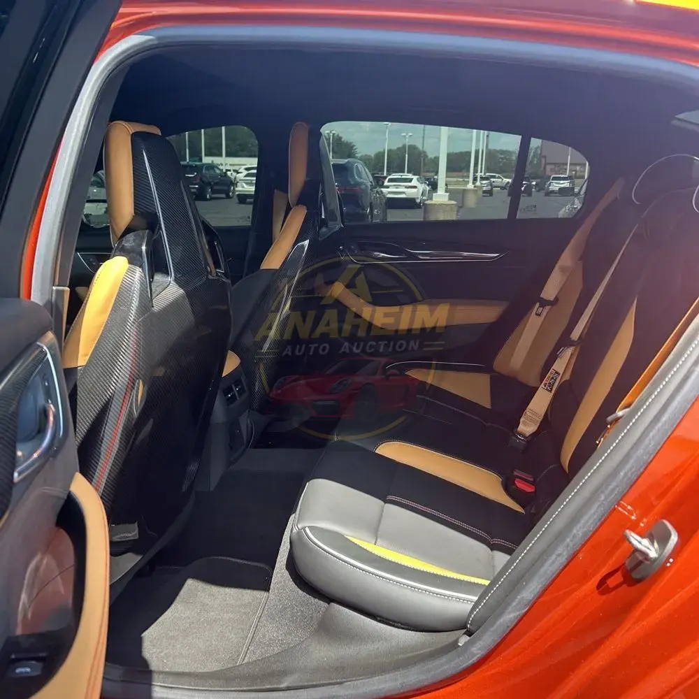 2022 Cadillac CT5-V Blackwing