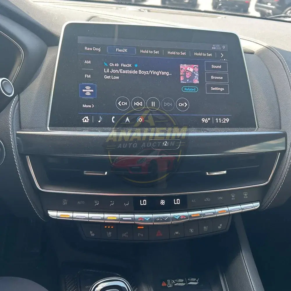 2022 Cadillac CT5-V Blackwing