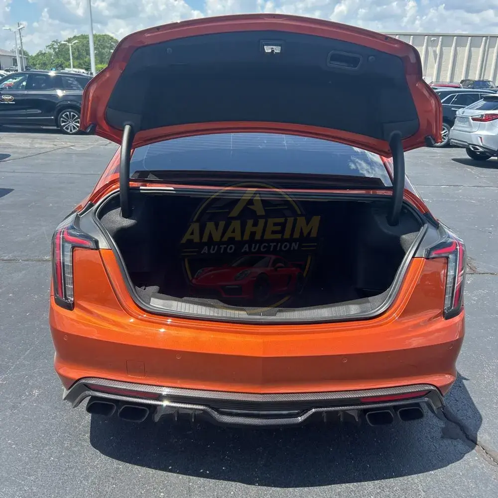 2022 Cadillac CT5-V Blackwing