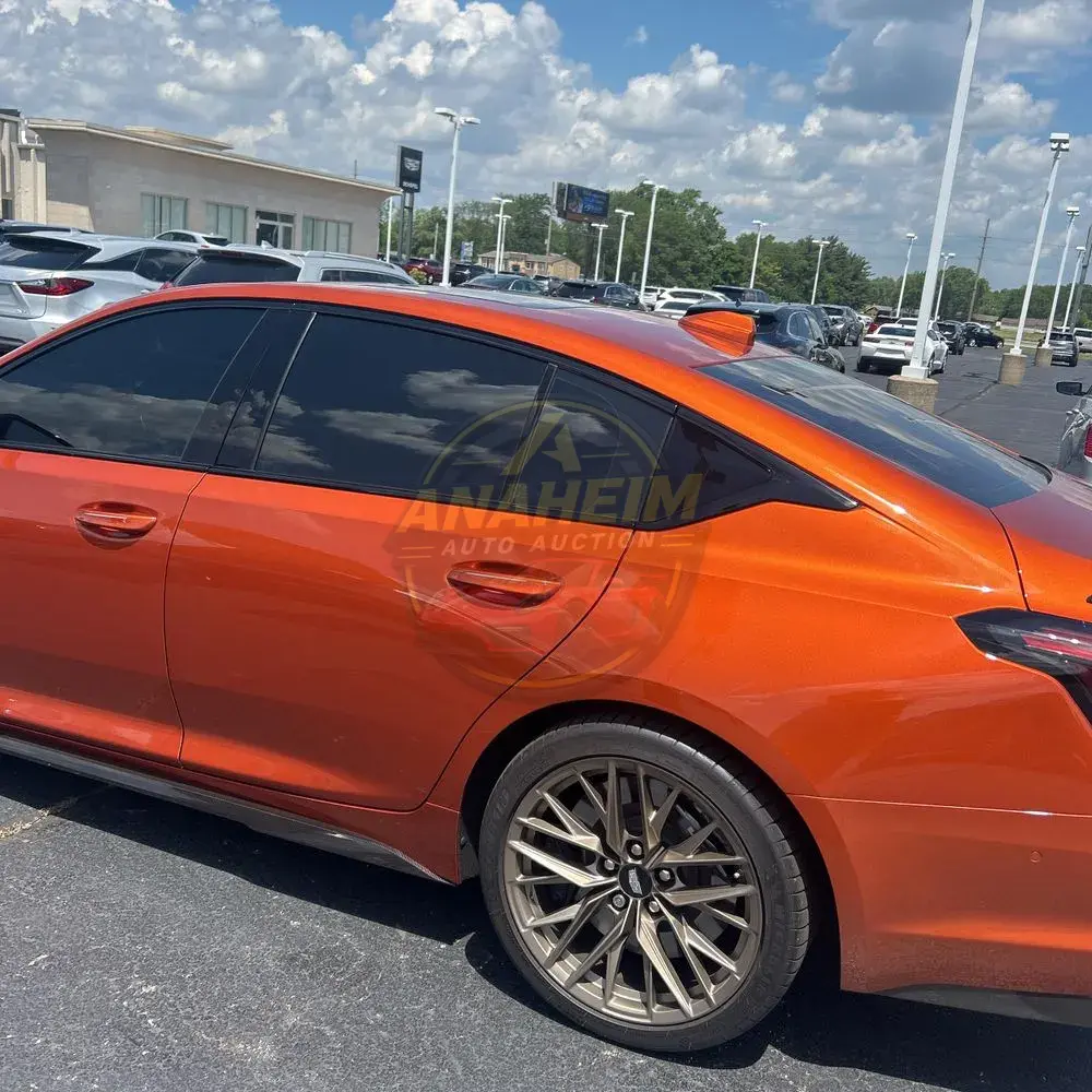 2022 Cadillac CT5-V Blackwing