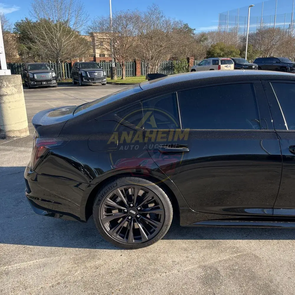 2022 Cadillac CT5-V Blackwing