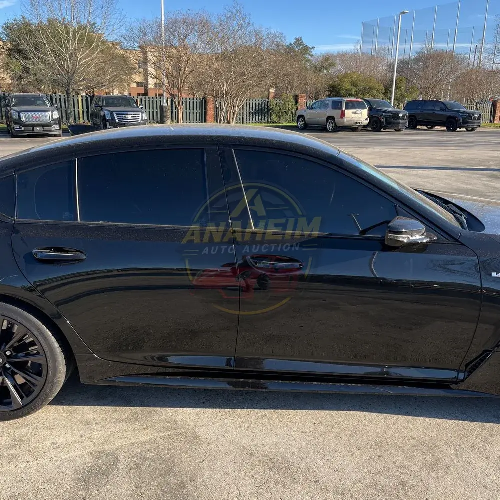 2022 Cadillac CT5-V Blackwing