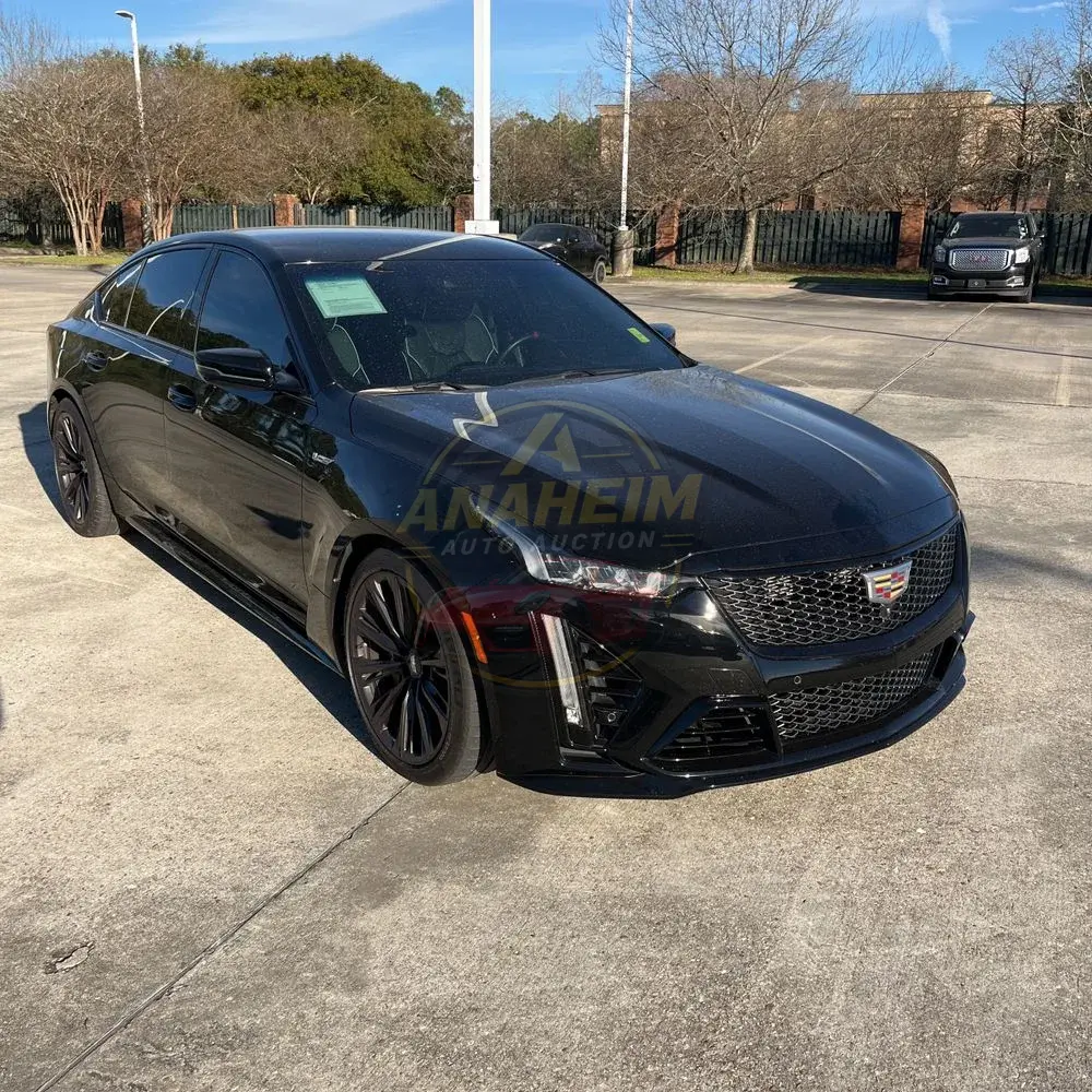 2022 Cadillac CT5-V Blackwing