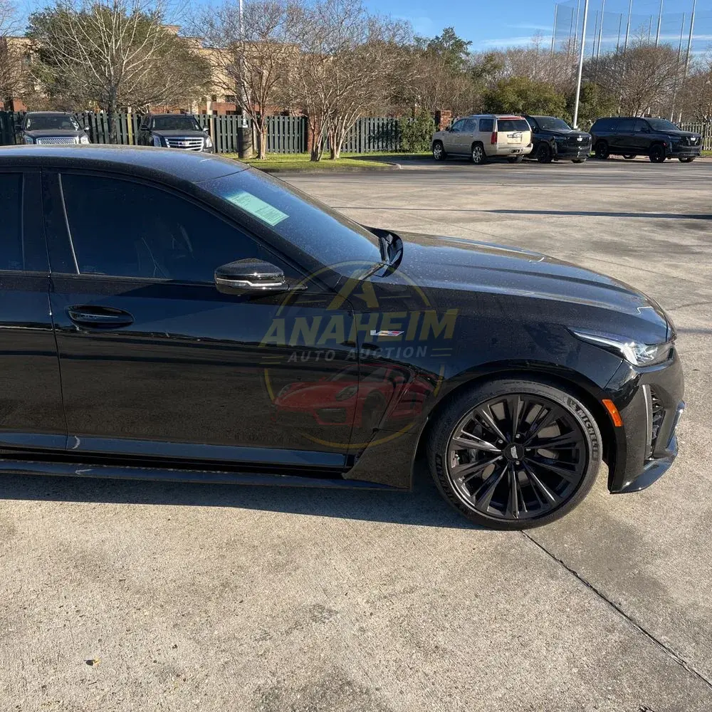 2022 Cadillac CT5-V Blackwing