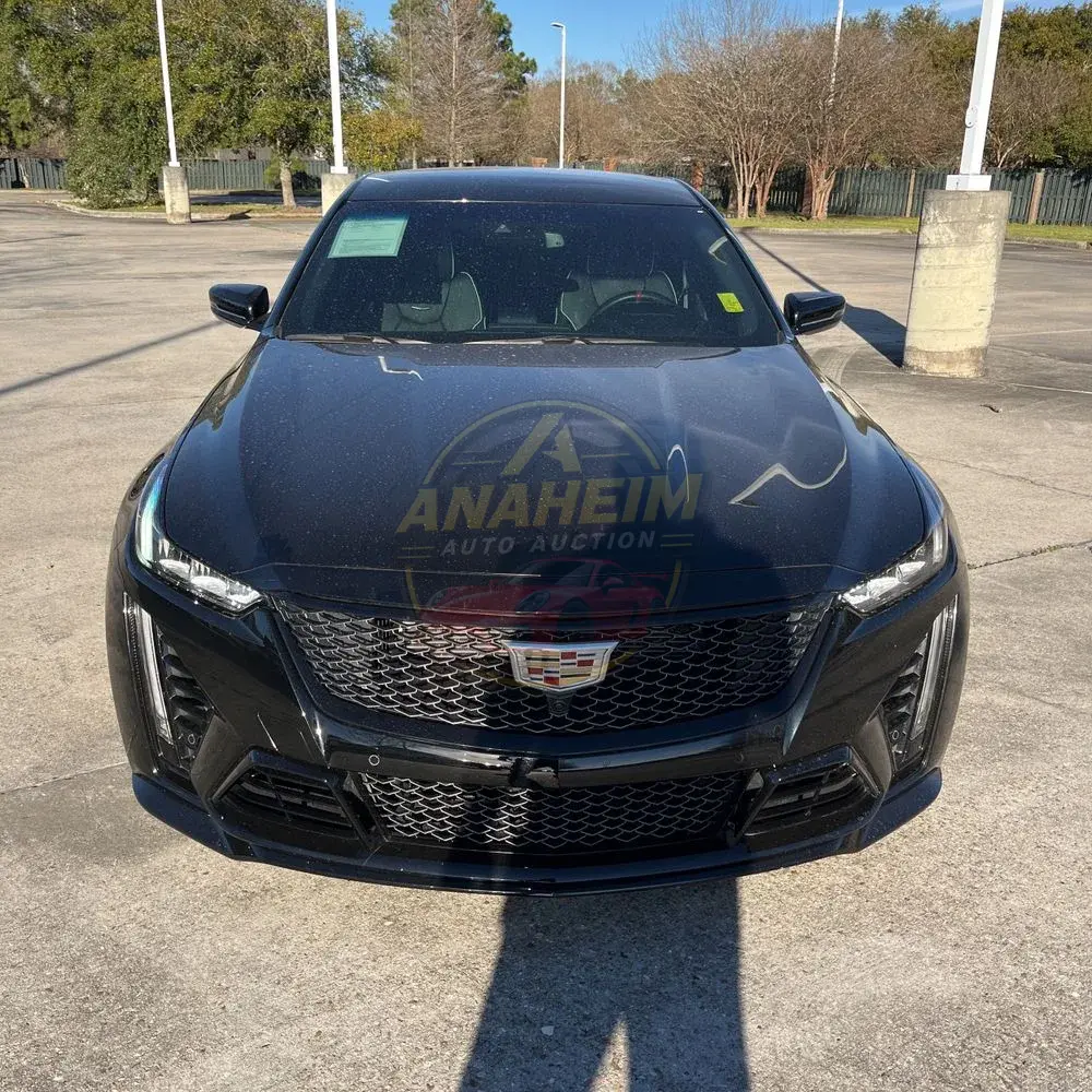 2022 Cadillac CT5-V Blackwing