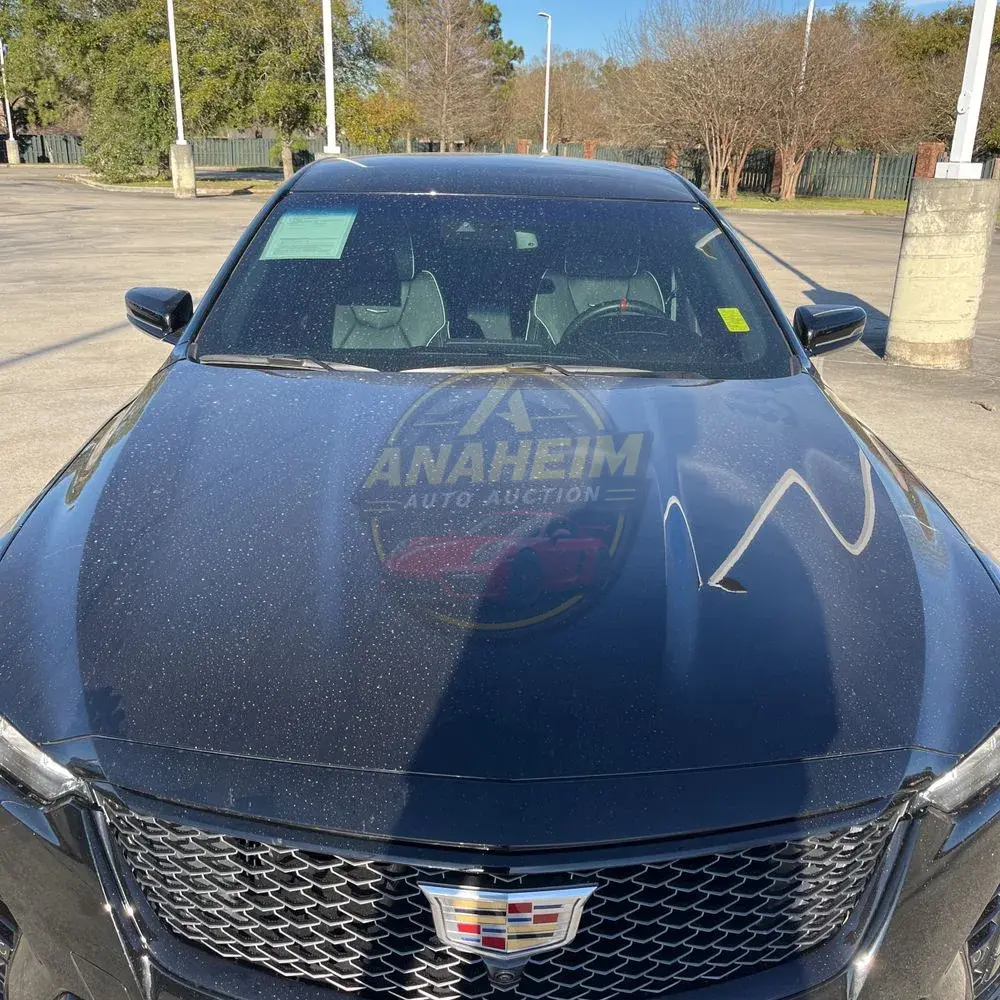 2022 Cadillac CT5-V Blackwing