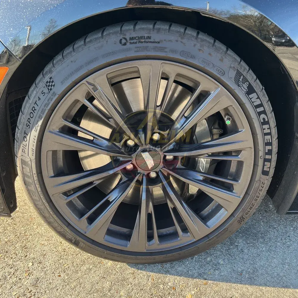 2022 Cadillac CT5-V Blackwing
