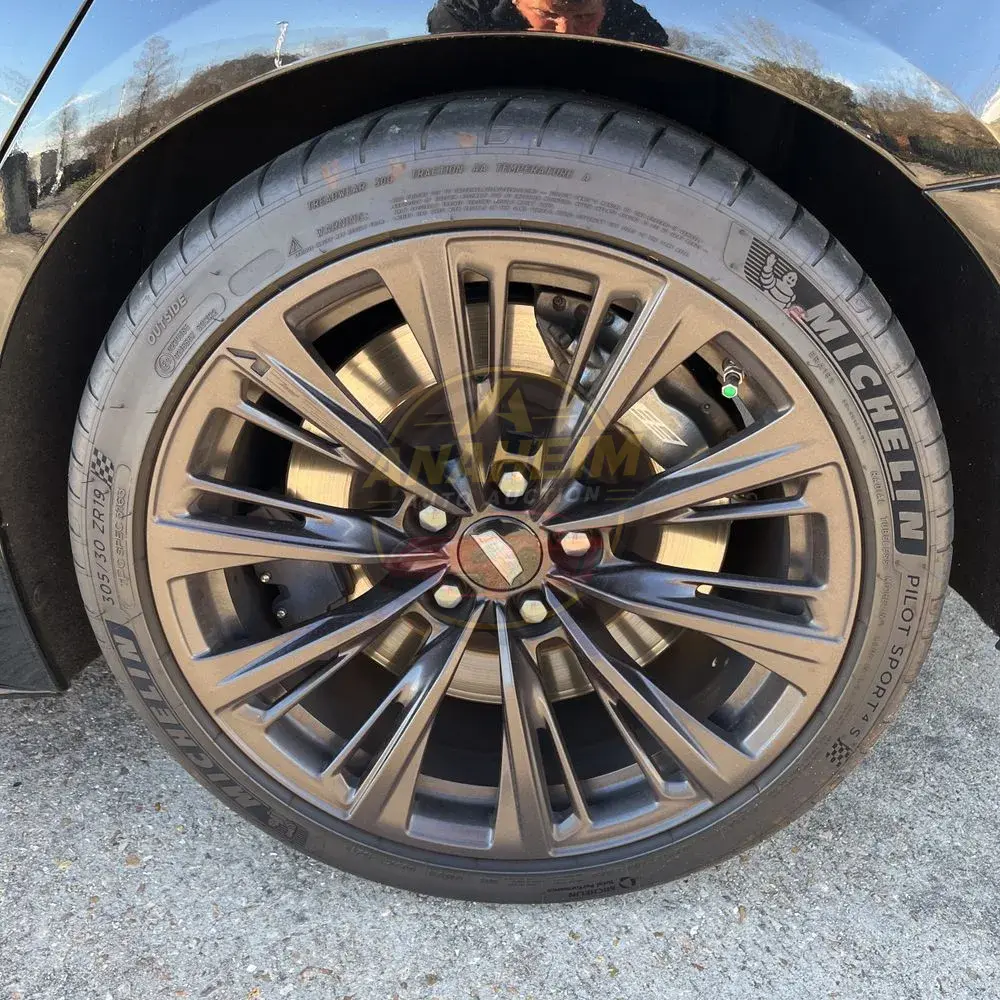 2022 Cadillac CT5-V Blackwing