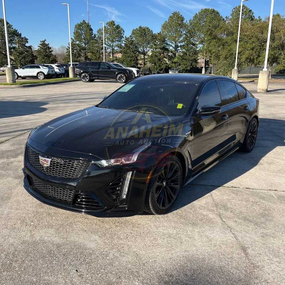 2022 Cadillac CT5-V Blackwing