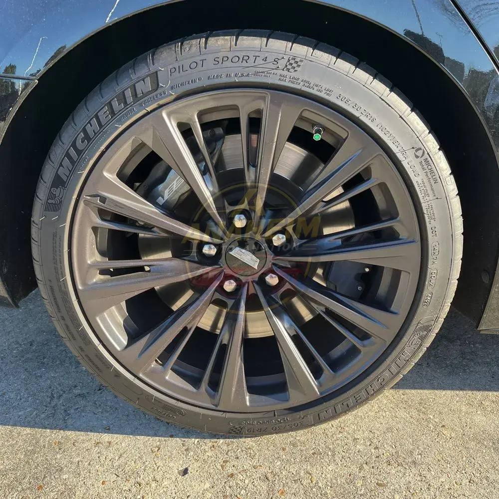 2022 Cadillac CT5-V Blackwing