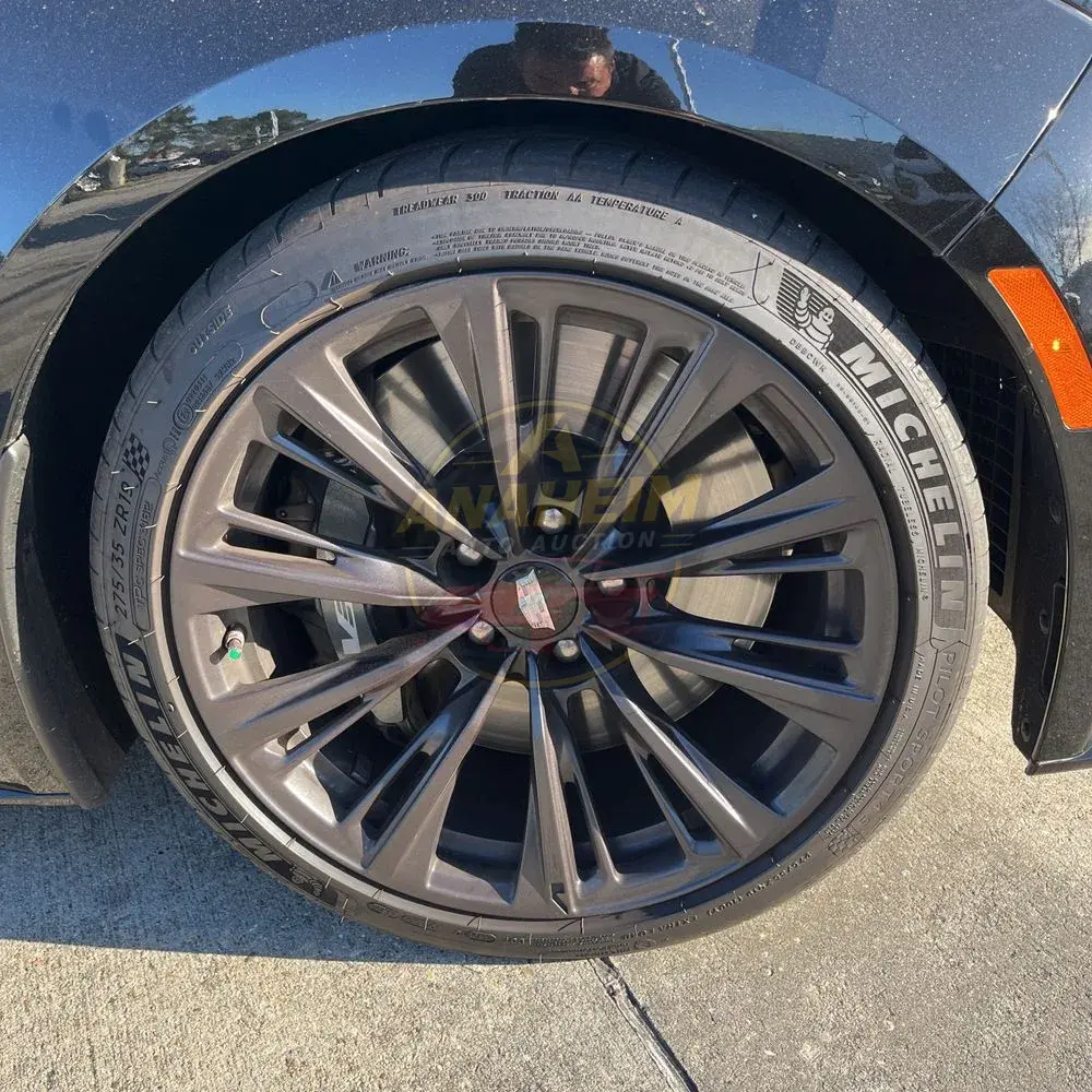2022 Cadillac CT5-V Blackwing