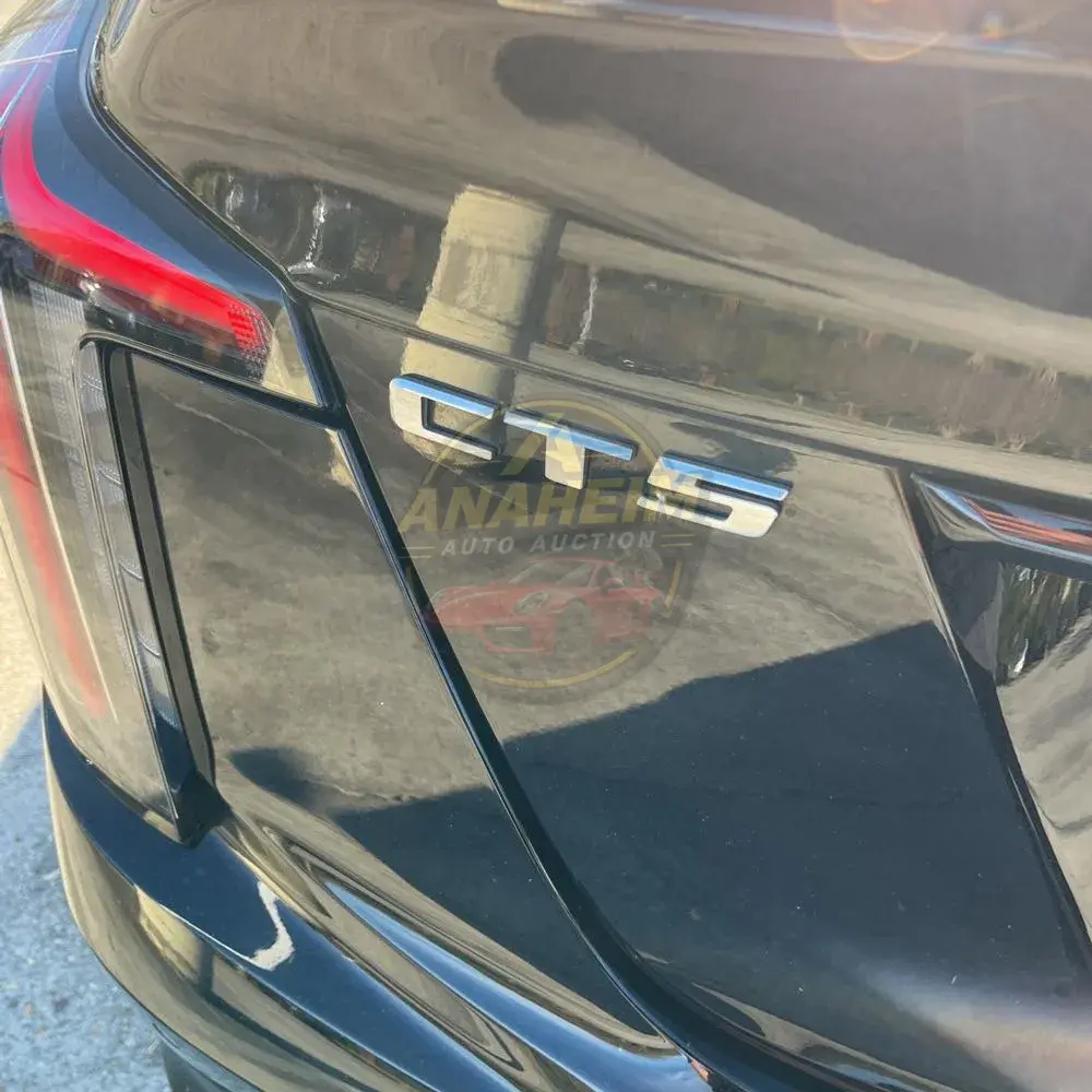 2022 Cadillac CT5-V Blackwing