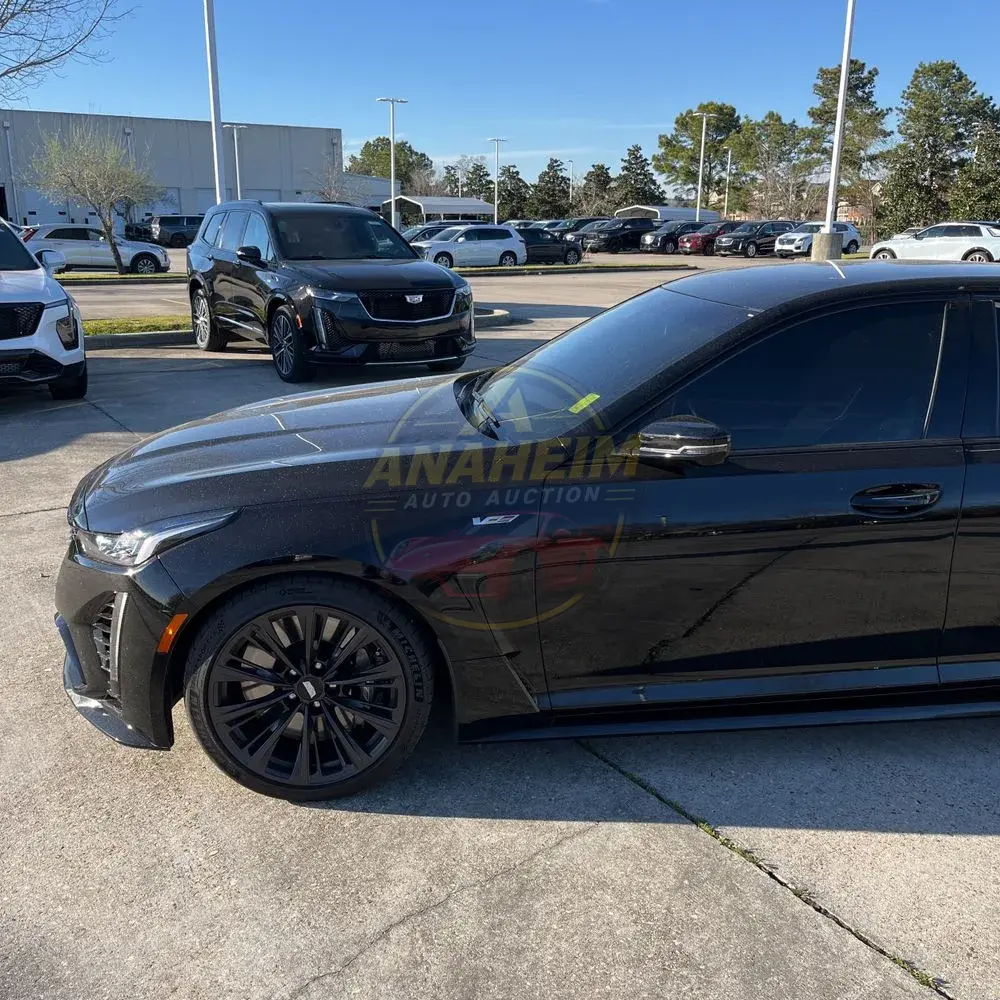 2022 Cadillac CT5-V Blackwing