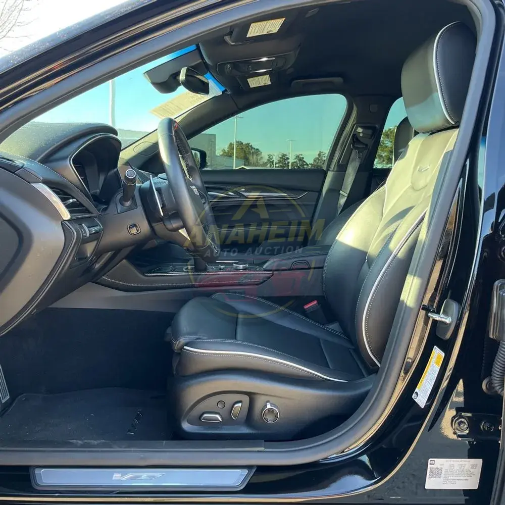 2022 Cadillac CT5-V Blackwing