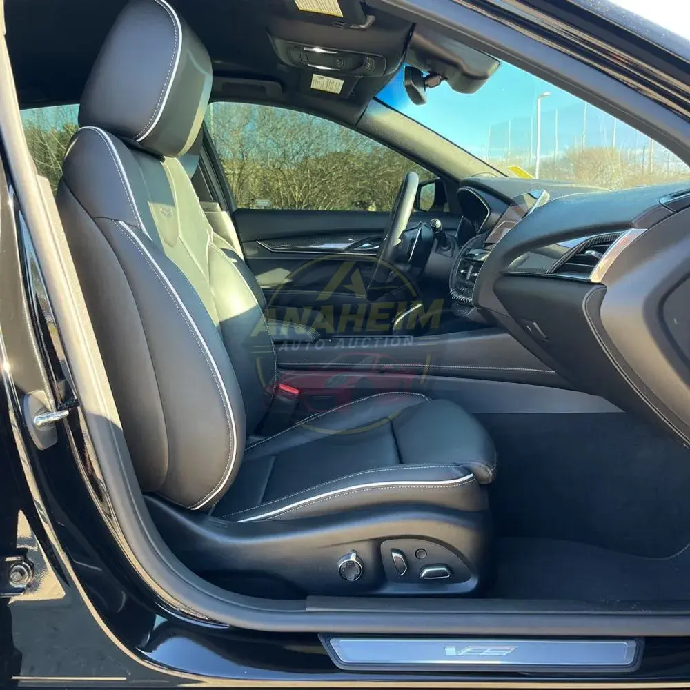 2022 Cadillac CT5-V Blackwing