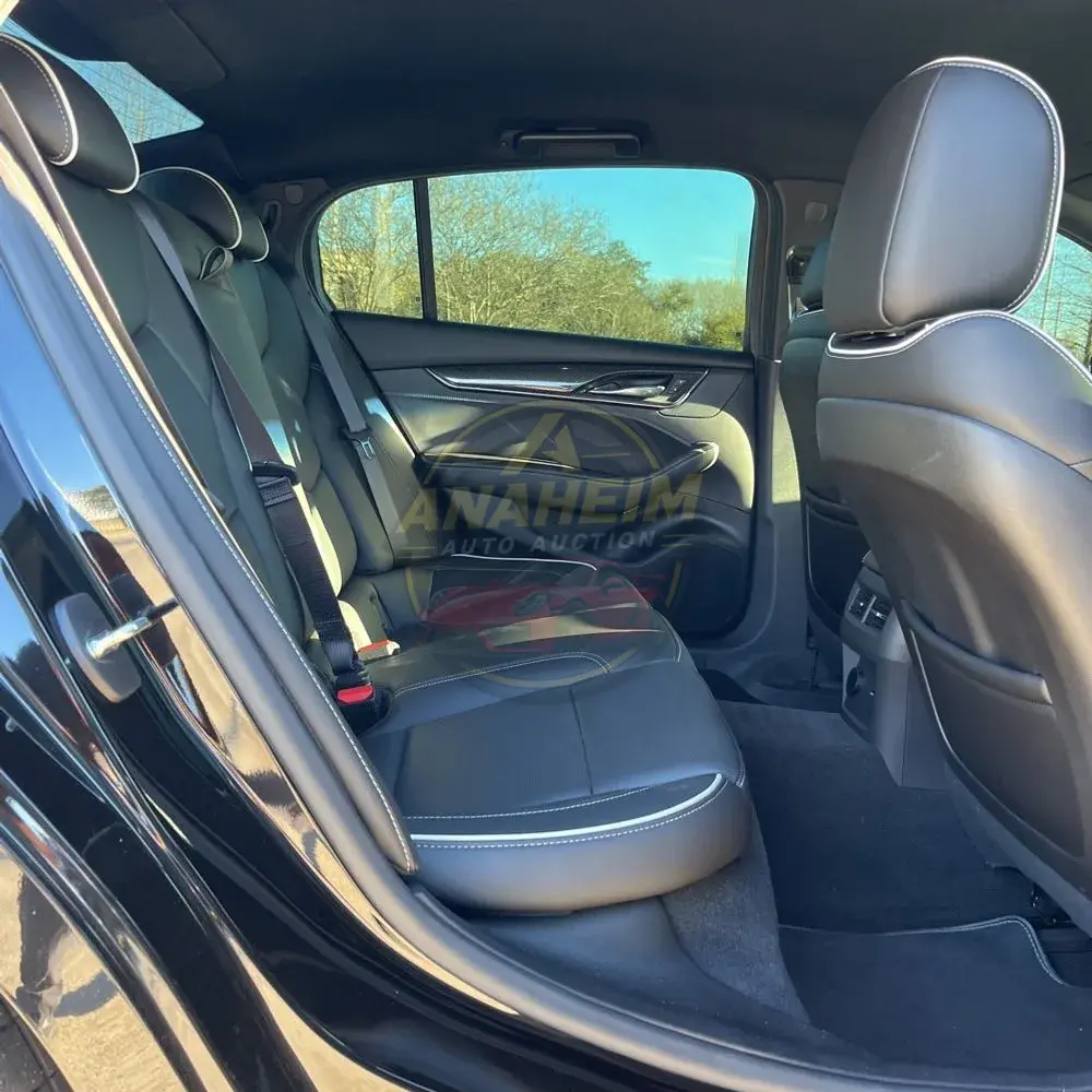 2022 Cadillac CT5-V Blackwing