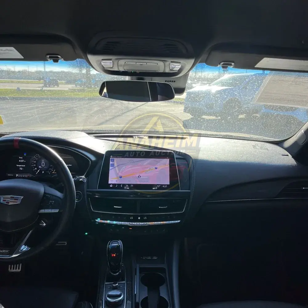 2022 Cadillac CT5-V Blackwing