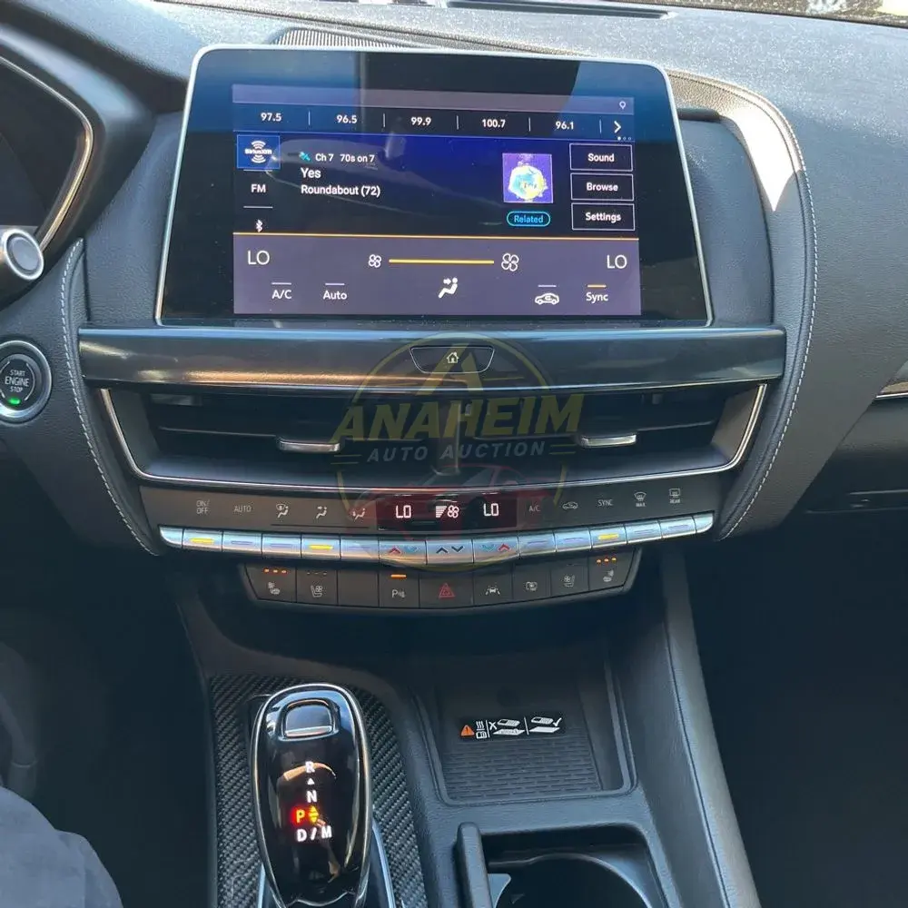 2022 Cadillac CT5-V Blackwing