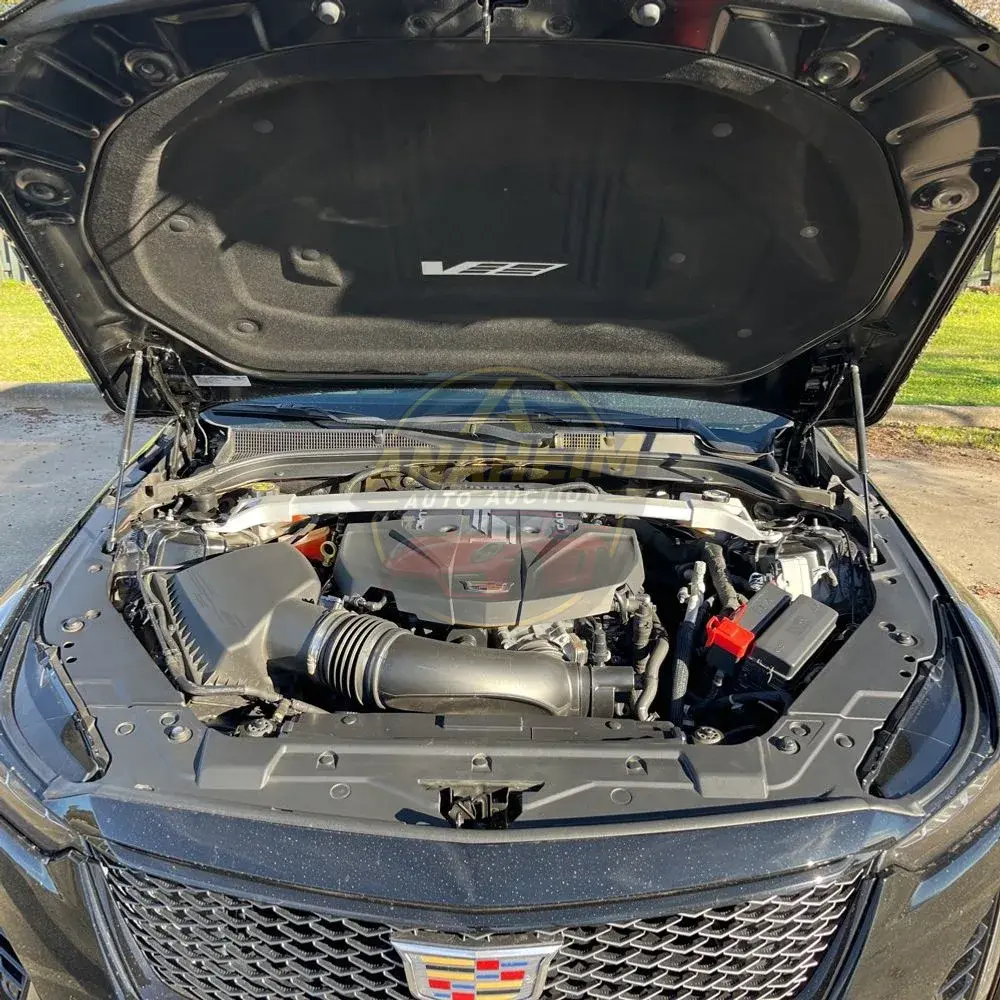 2022 Cadillac CT5-V Blackwing