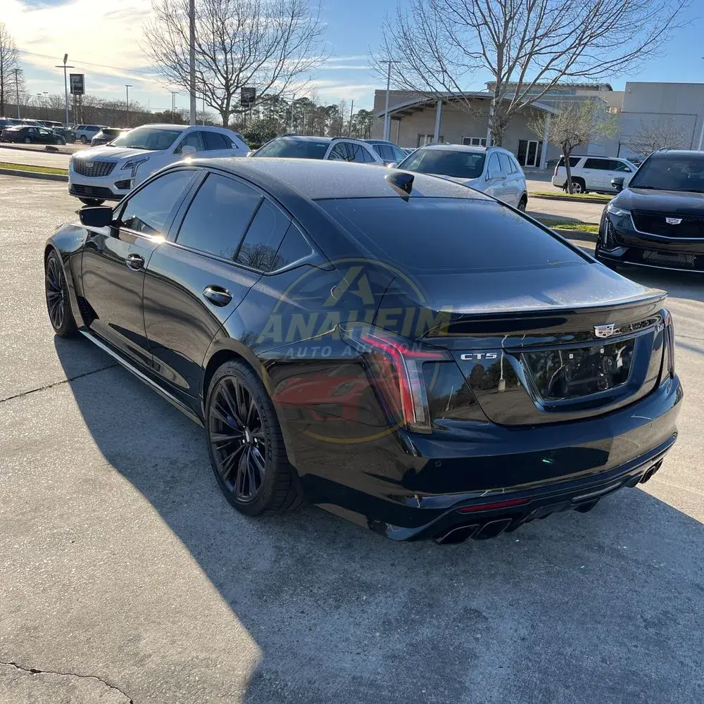 2022 Cadillac CT5-V Blackwing
