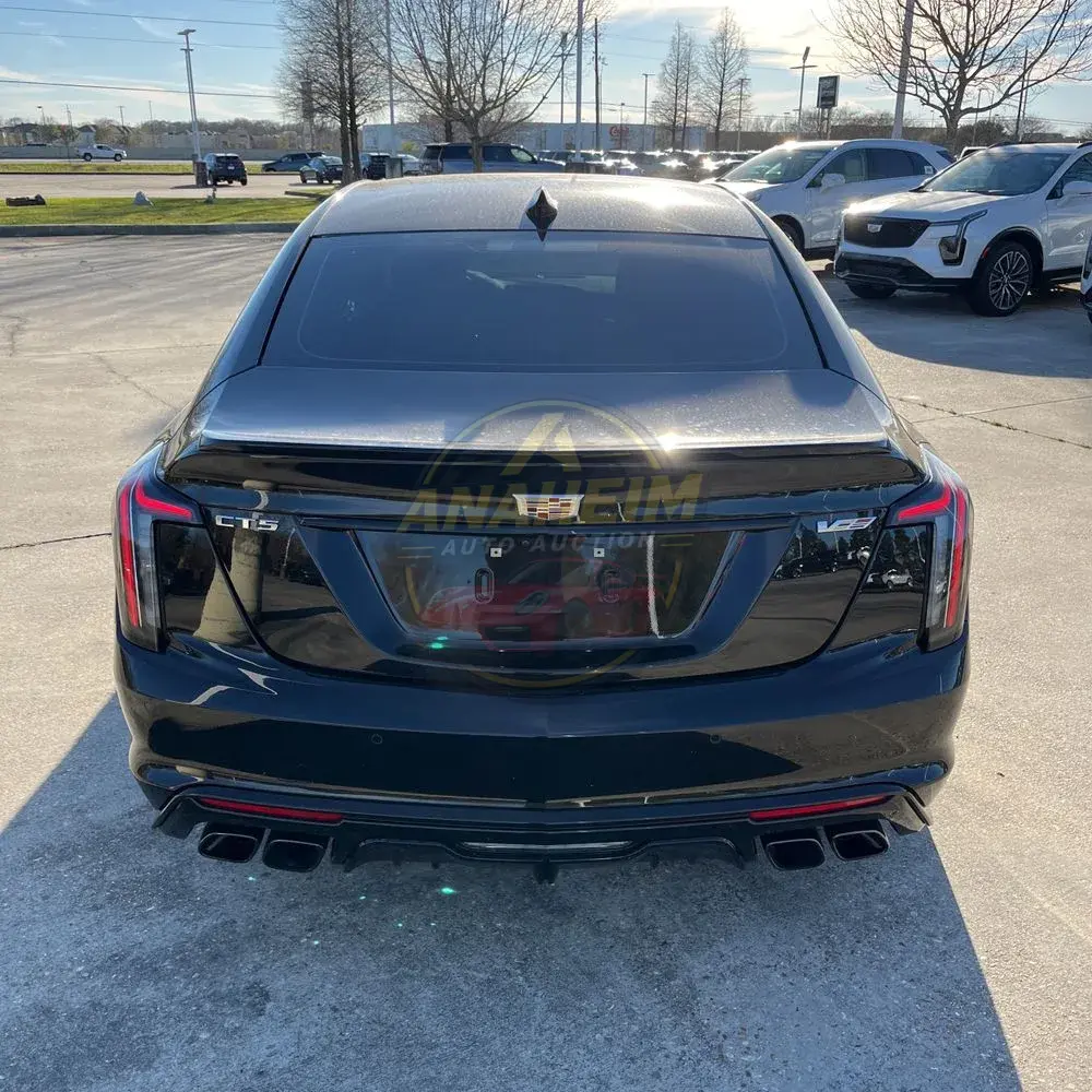 2022 Cadillac CT5-V Blackwing