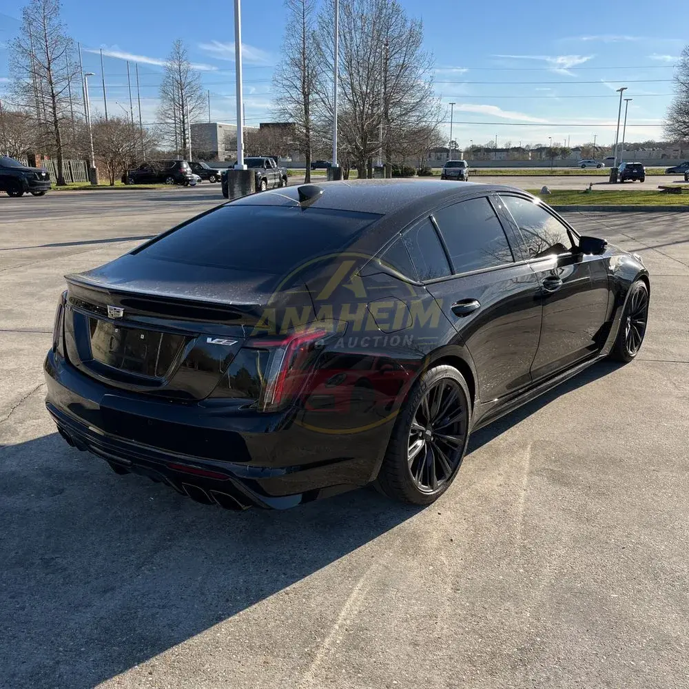 2022 Cadillac CT5-V Blackwing