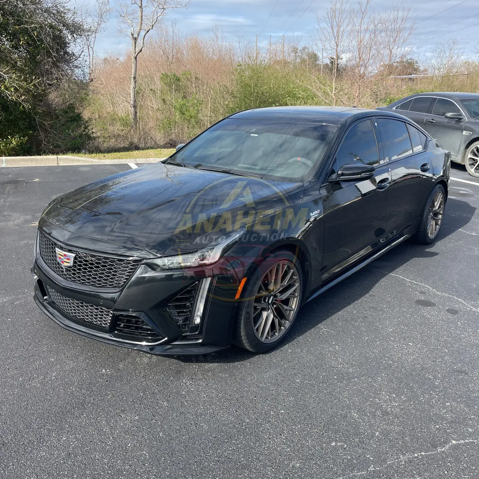 2022 Cadillac CT5-V Blackwing