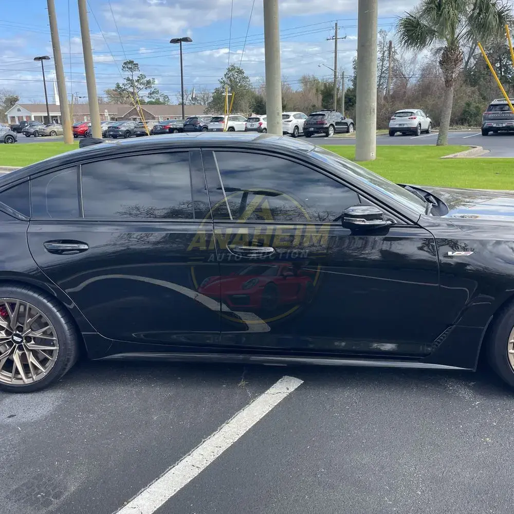 2022 Cadillac CT5-V Blackwing