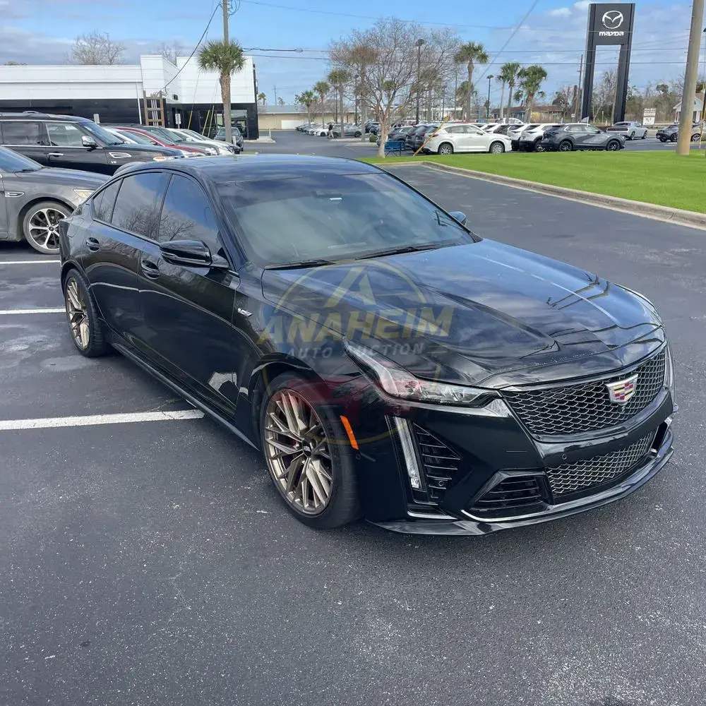 2022 Cadillac CT5-V Blackwing