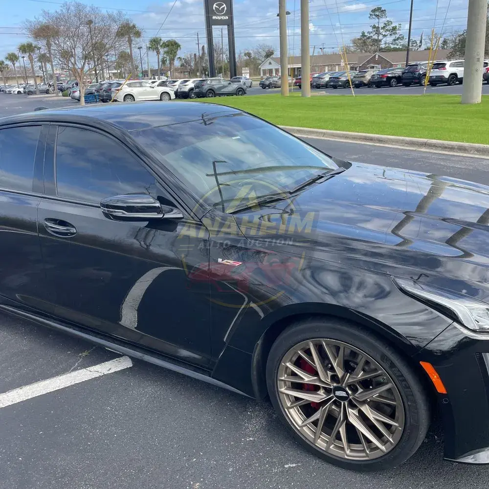 2022 Cadillac CT5-V Blackwing
