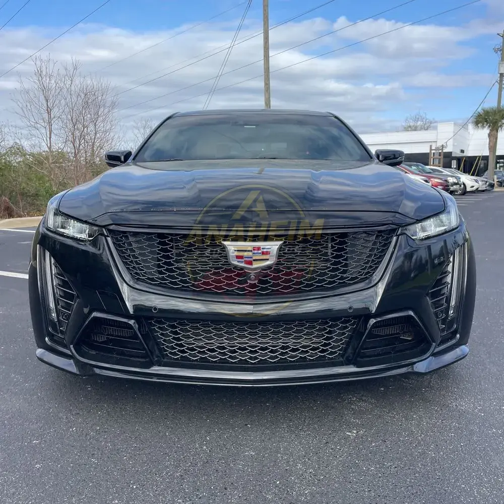 2022 Cadillac CT5-V Blackwing
