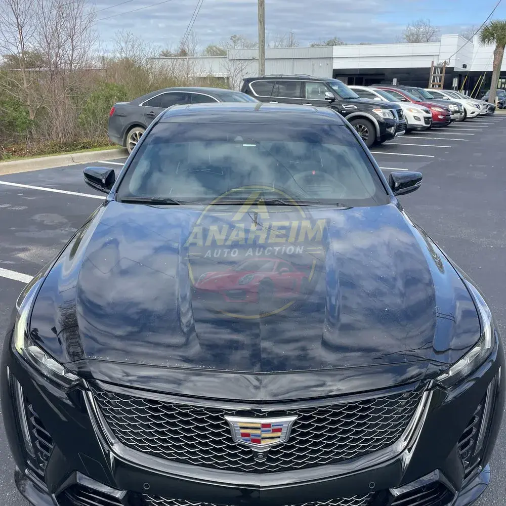 2022 Cadillac CT5-V Blackwing