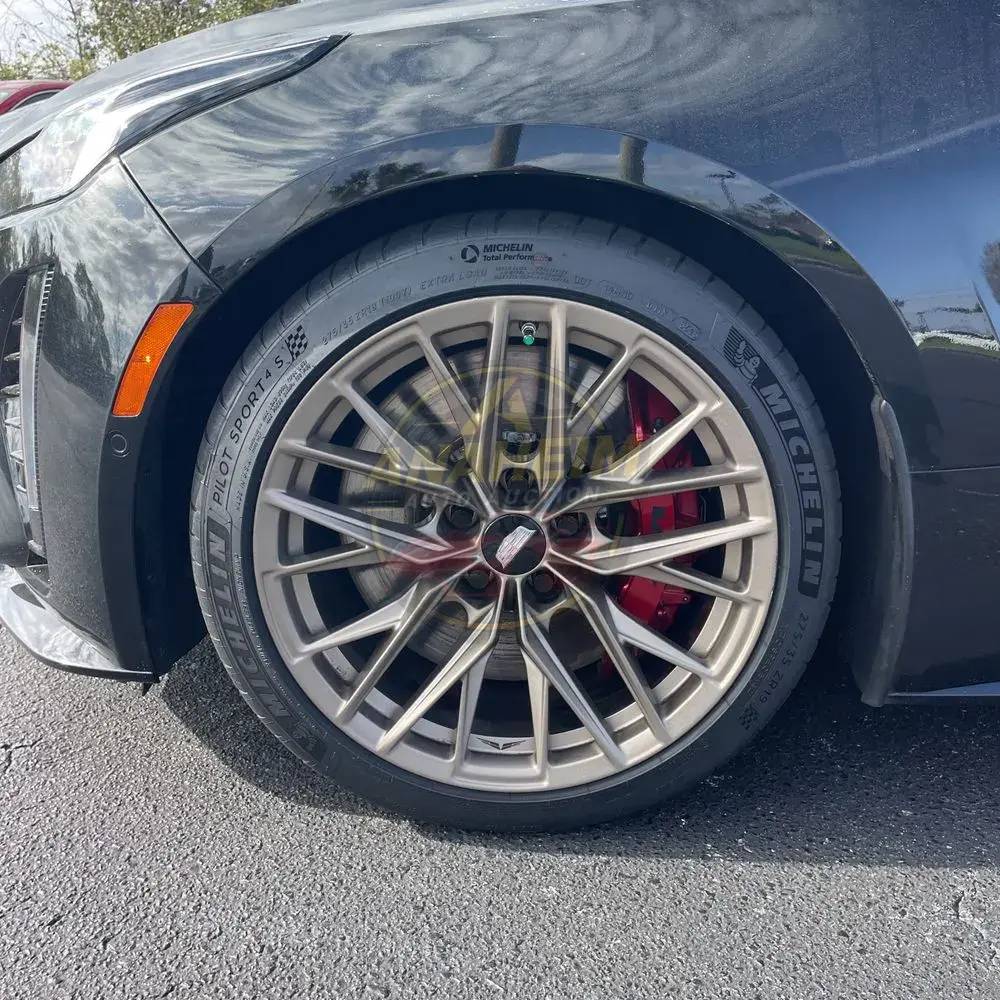 2022 Cadillac CT5-V Blackwing