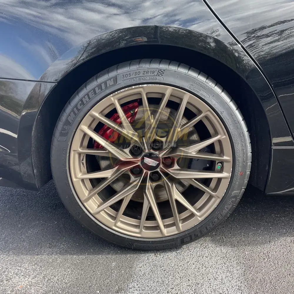 2022 Cadillac CT5-V Blackwing