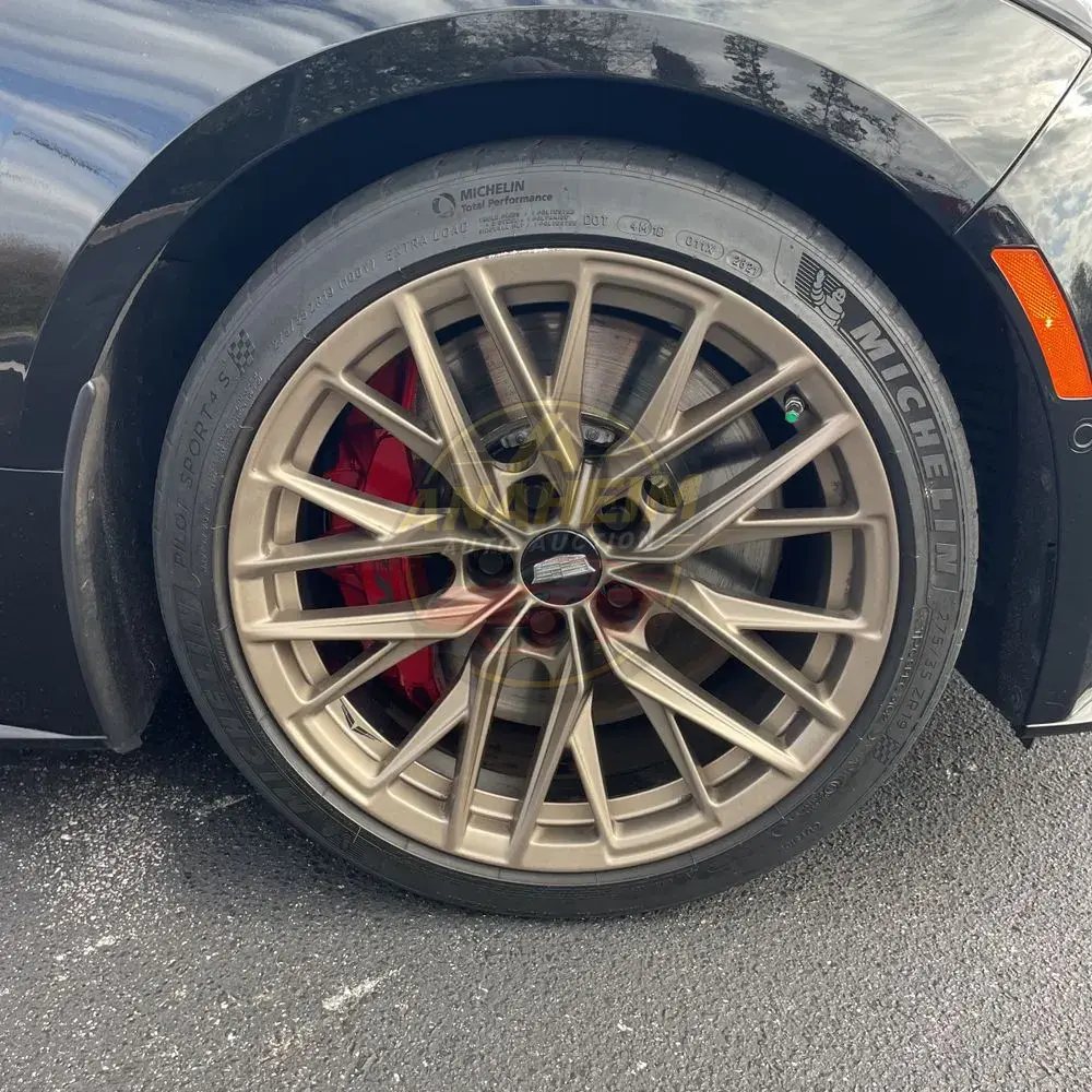 2022 Cadillac CT5-V Blackwing
