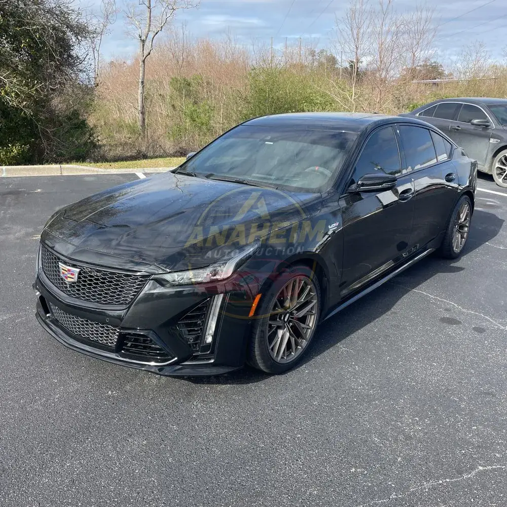 2022 Cadillac CT5-V Blackwing
