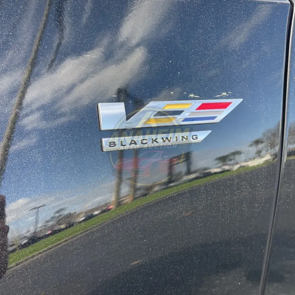 2022 Cadillac CT5-V Blackwing