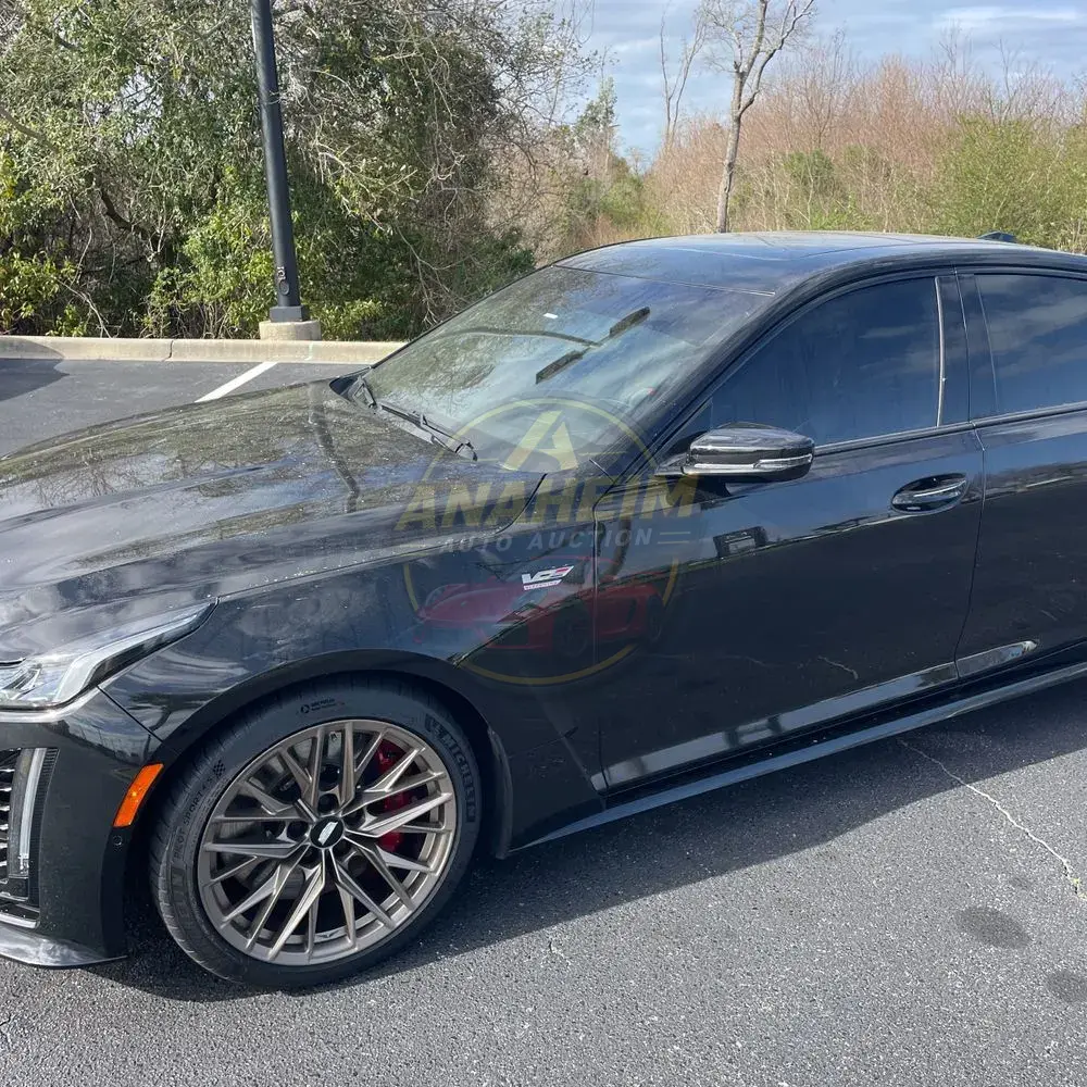 2022 Cadillac CT5-V Blackwing