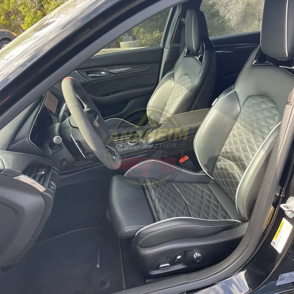 2022 Cadillac CT5-V Blackwing