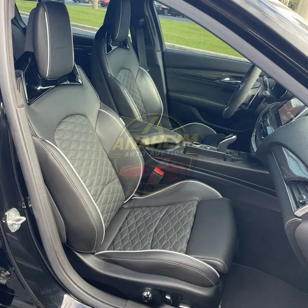 2022 Cadillac CT5-V Blackwing