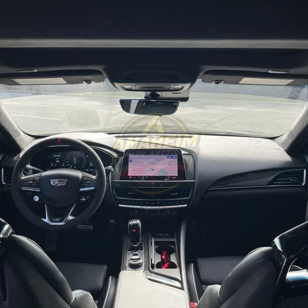 2022 Cadillac CT5-V Blackwing