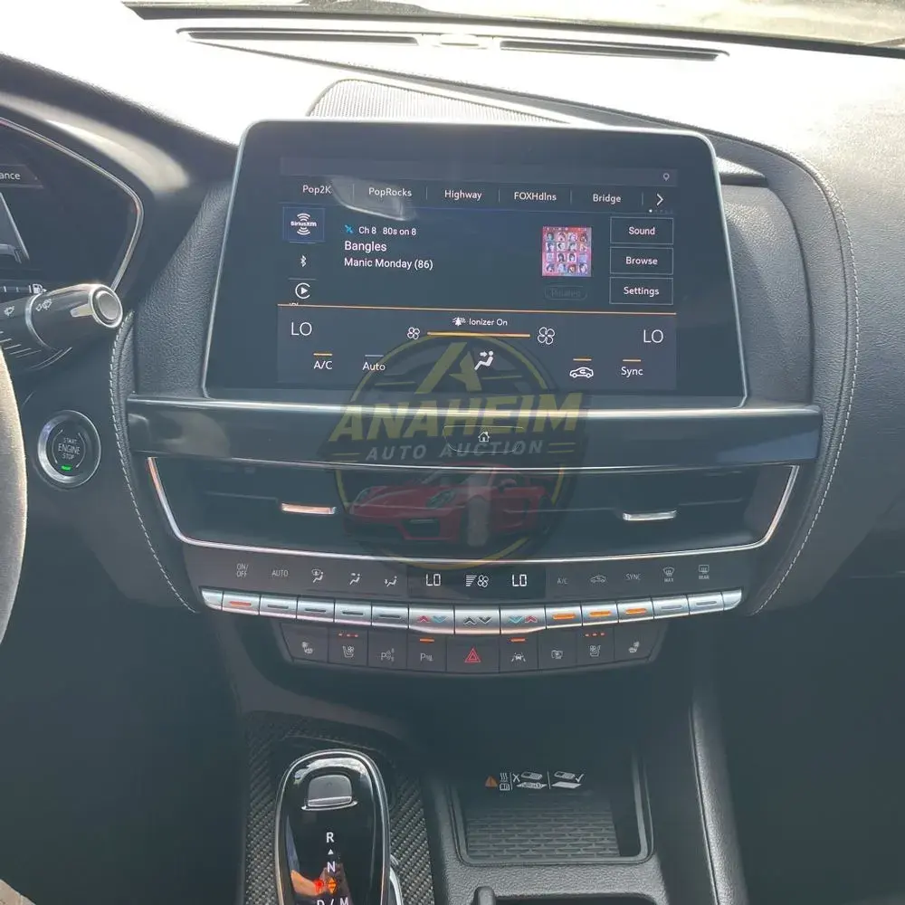 2022 Cadillac CT5-V Blackwing
