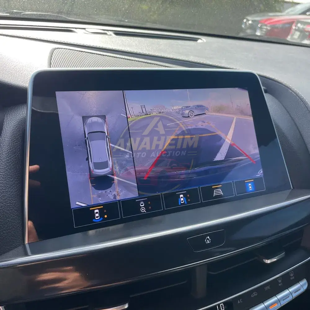 2022 Cadillac CT5-V Blackwing