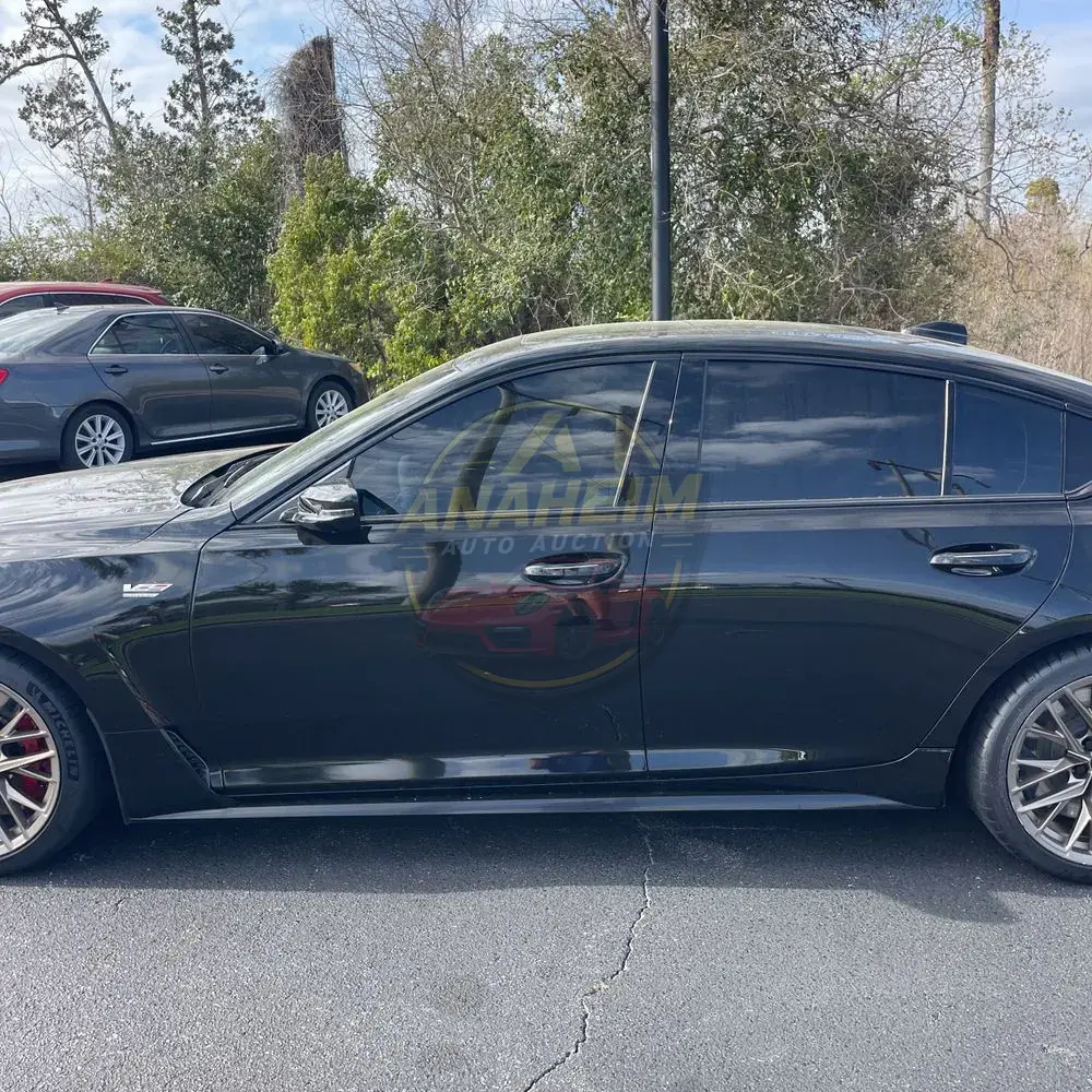 2022 Cadillac CT5-V Blackwing
