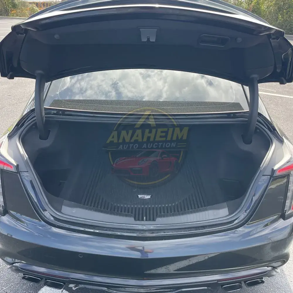 2022 Cadillac CT5-V Blackwing